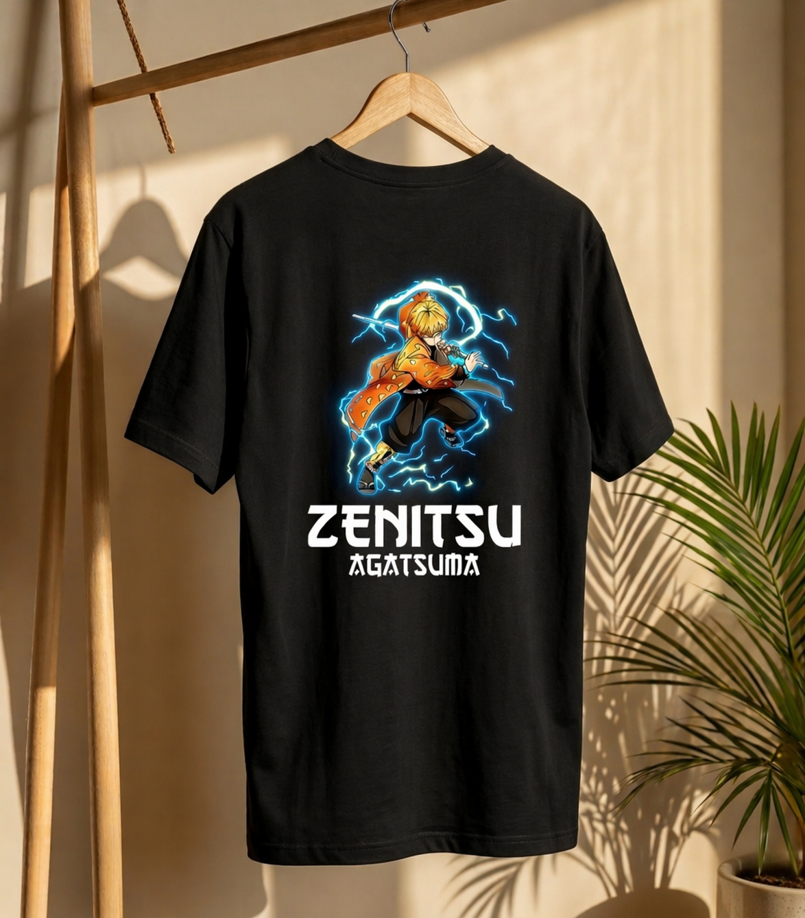 Zenitsu The Midnight Bolt