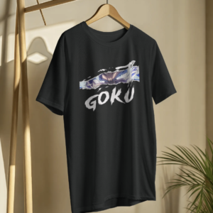 Goku Eternal Power