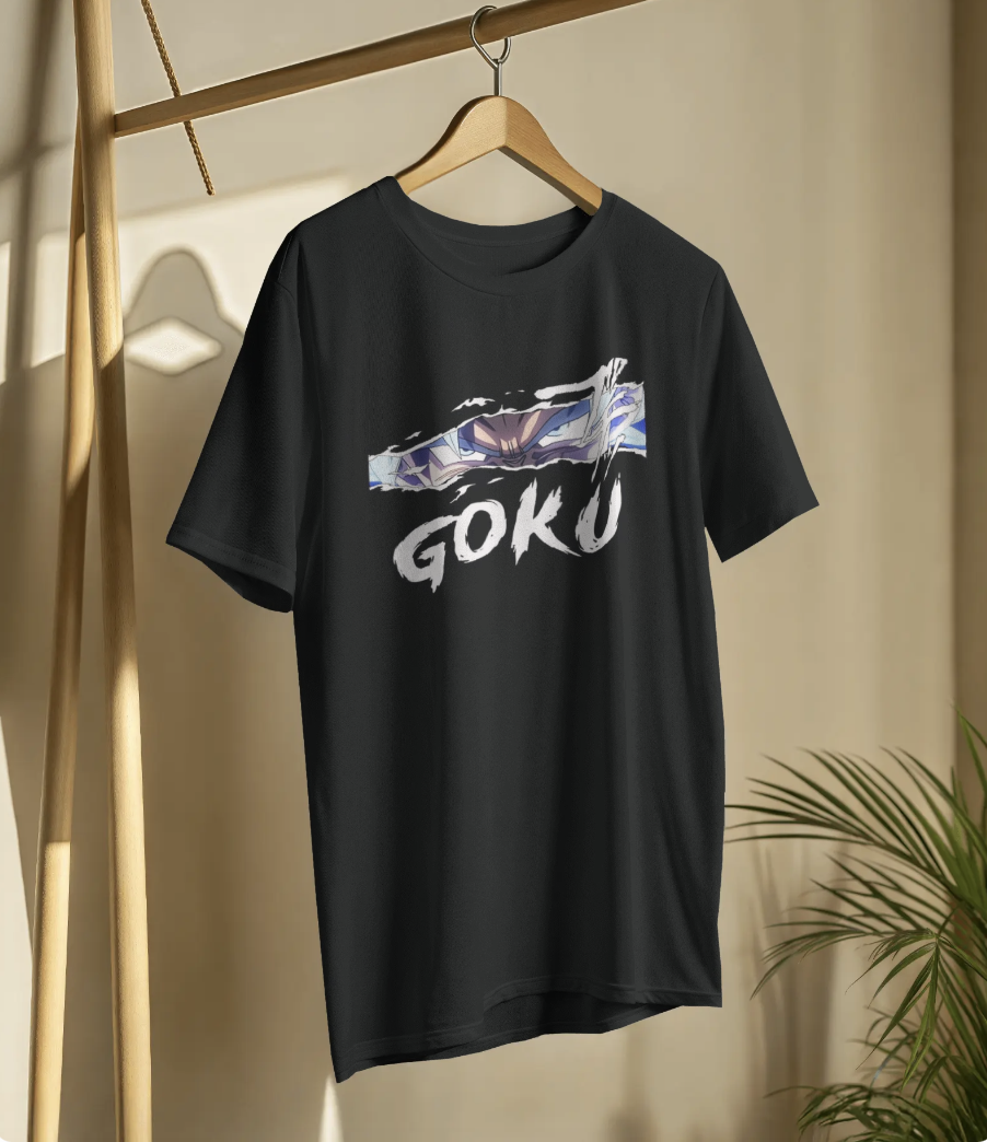 Goku Eternal Power