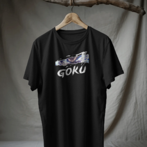 Goku Eternal Power