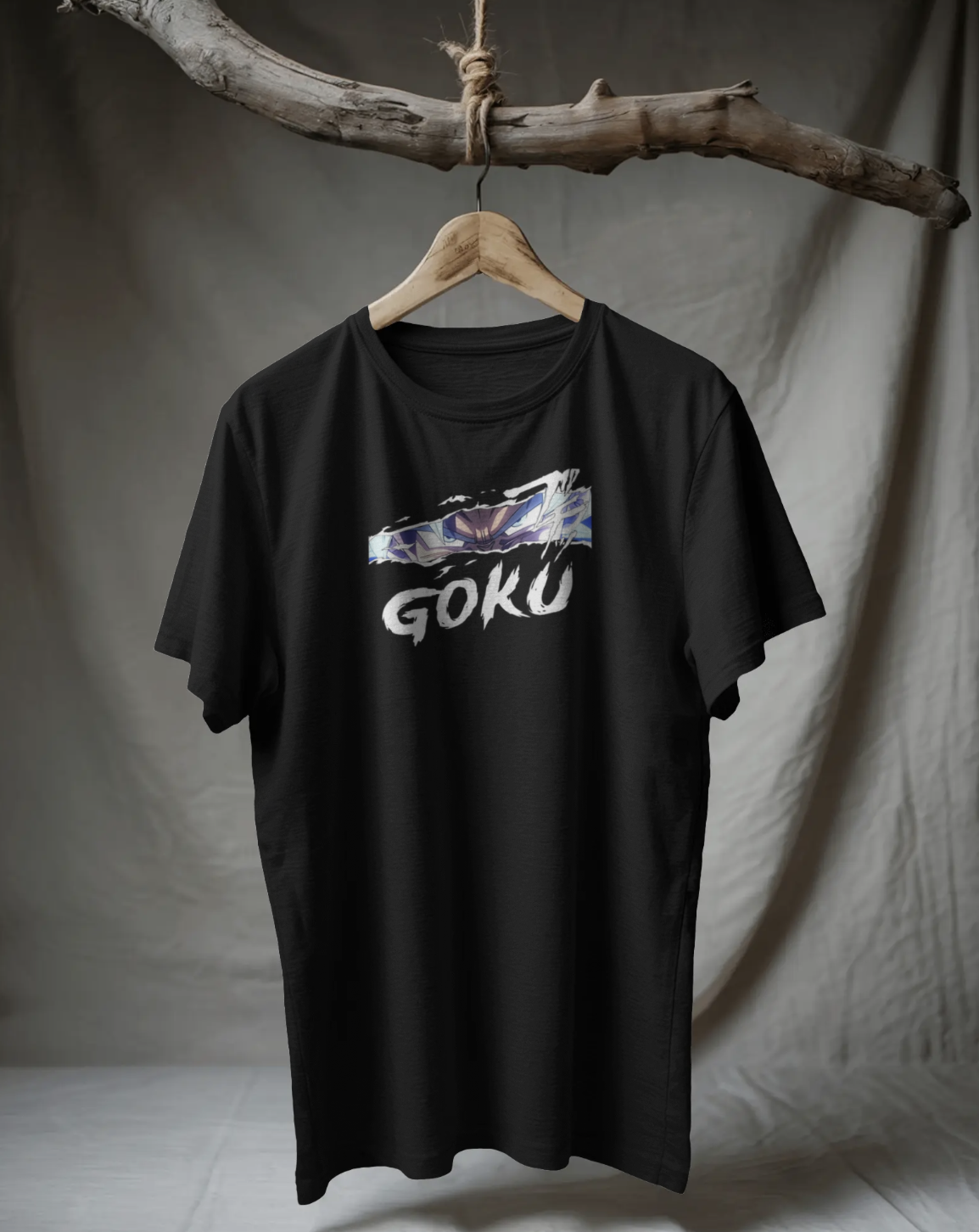 Goku Eternal Power