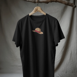 Pirate King Black Tee