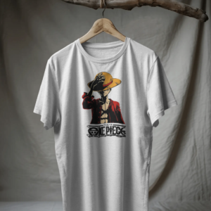 One Piece – Monkey D. Luffy Graphic