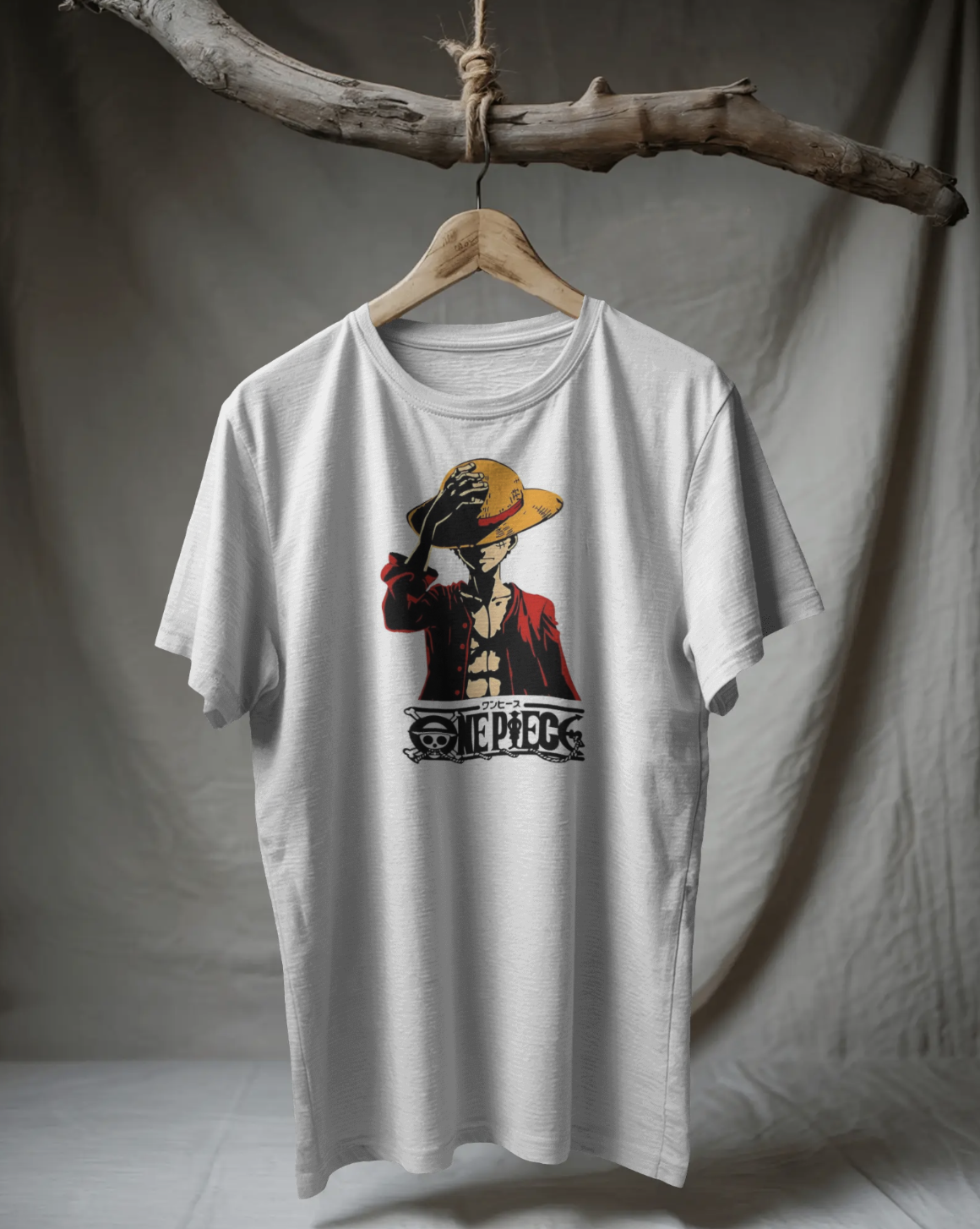 One Piece – Monkey D. Luffy Graphic
