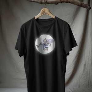 Gear 5 Luffy Moon Tee