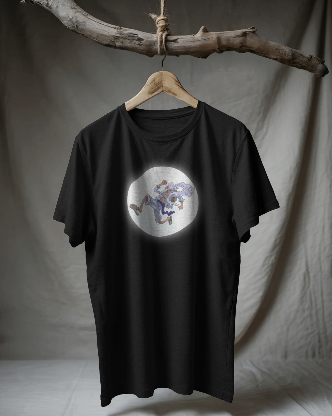 Gear 5 Luffy Moon Tee