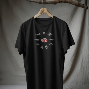 Akatsuki Symbols Tee