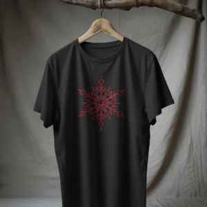 Akaza Blood Art Tee