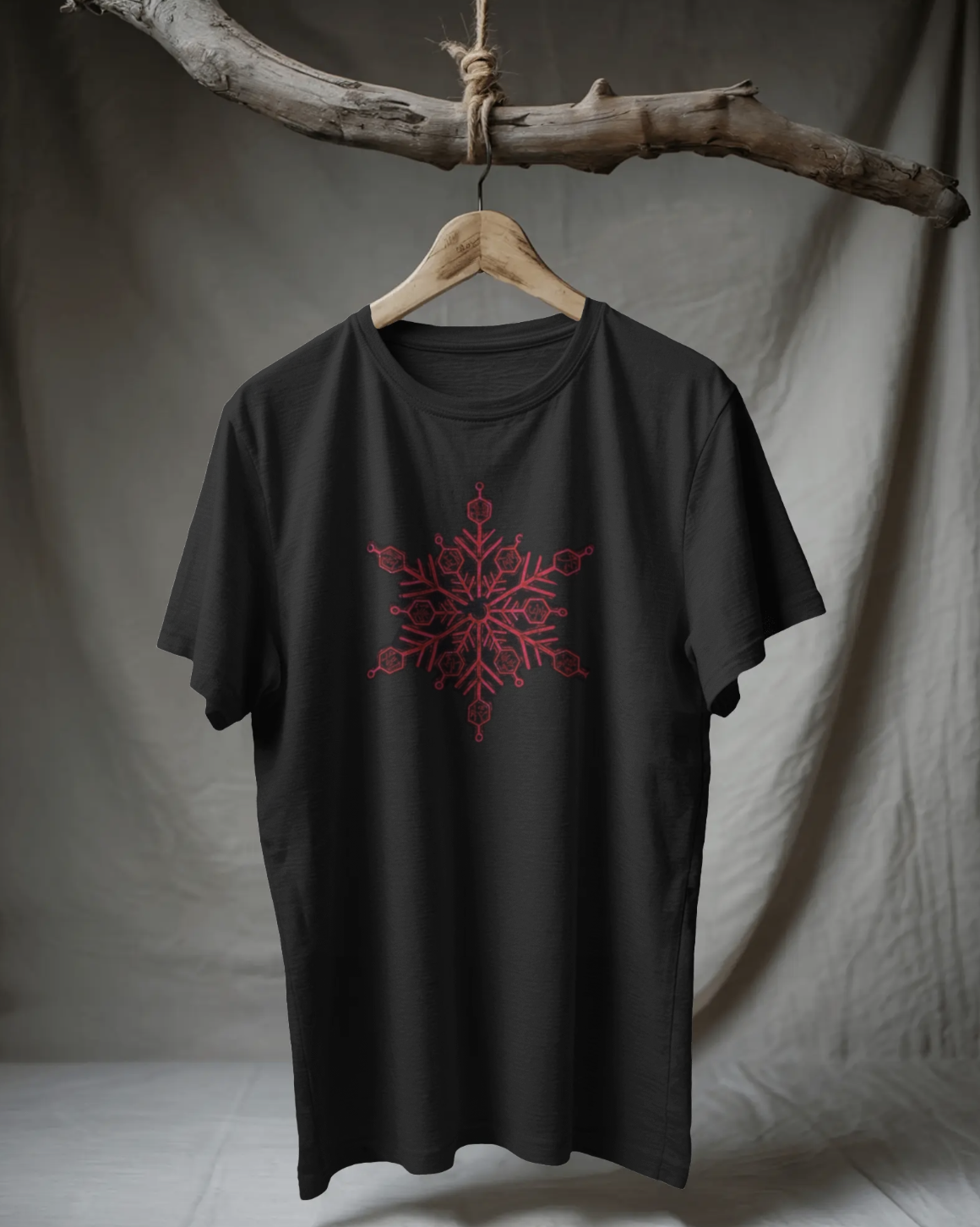Akaza Blood Art Tee