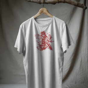 Crimson Curse Tee