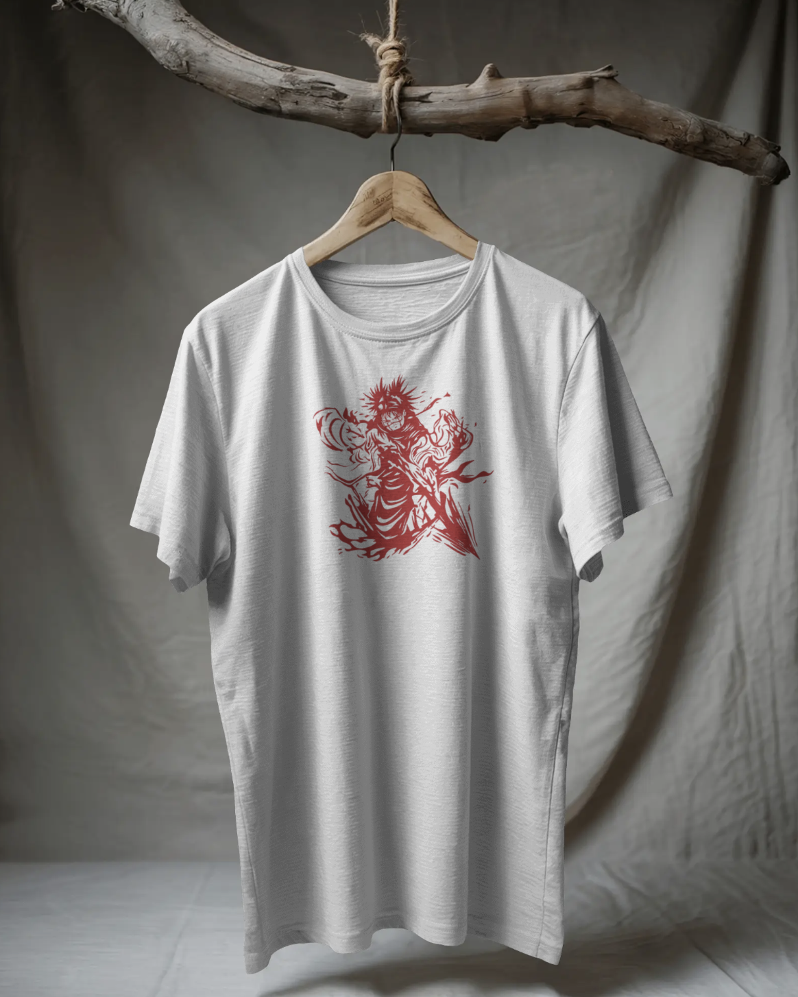 Crimson Curse Tee