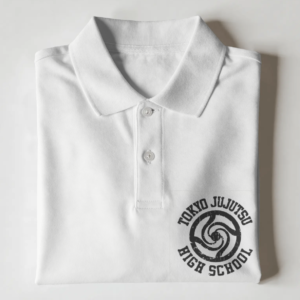 Tokyo Jujutsu High Crest Polo